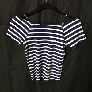 Justice - Off The Shoulder Top